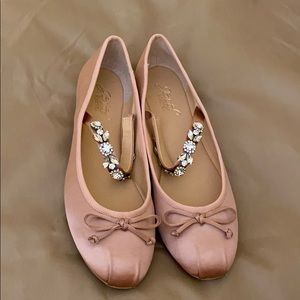 JEWEL BADGLEY MISCHKA ballet flats NEW